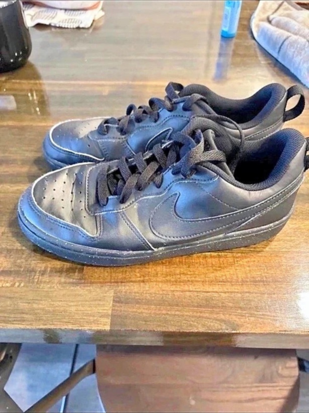 Nike Fly.By Mid 2 "Black" Sneakers size 5.5